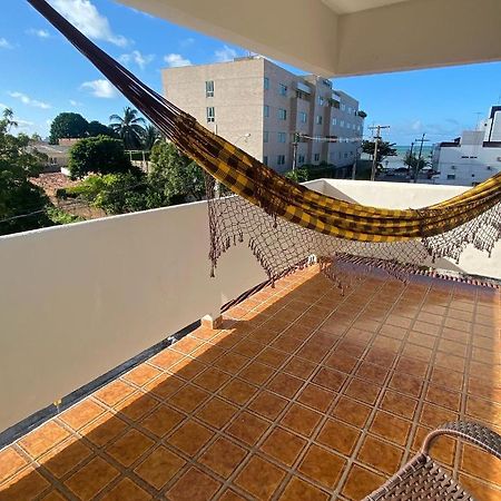 Pousada Atlantico Vista Mar Tambau João Pessoa 外观 照片