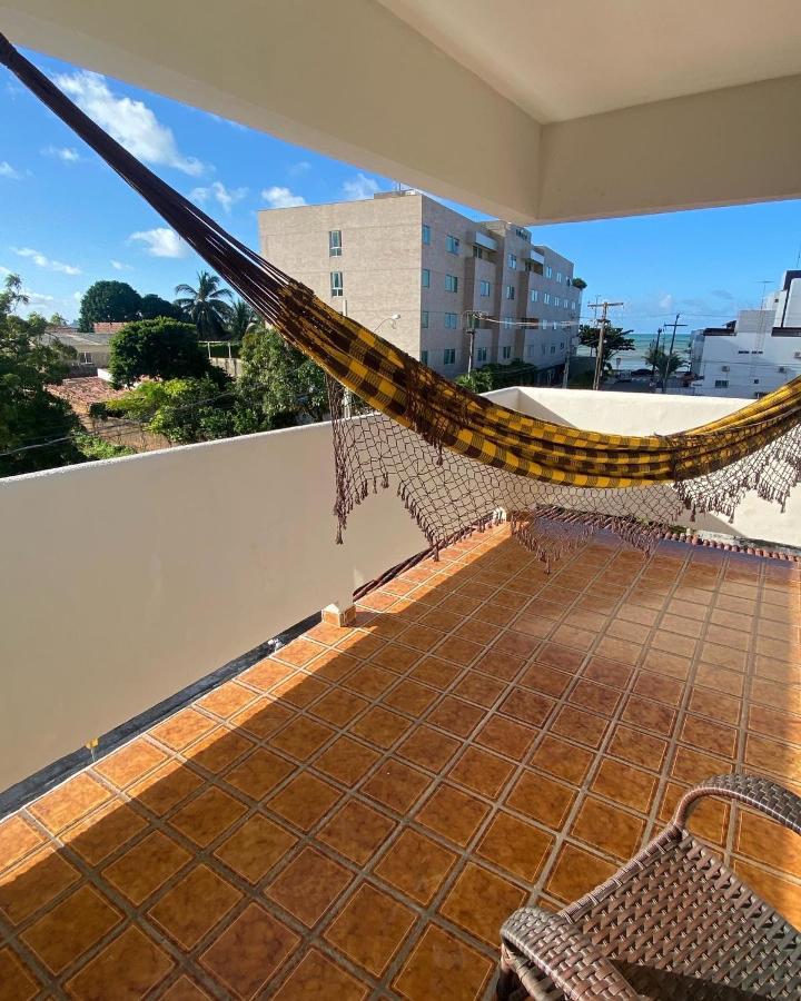 Pousada Atlantico Vista Mar Tambau João Pessoa 外观 照片