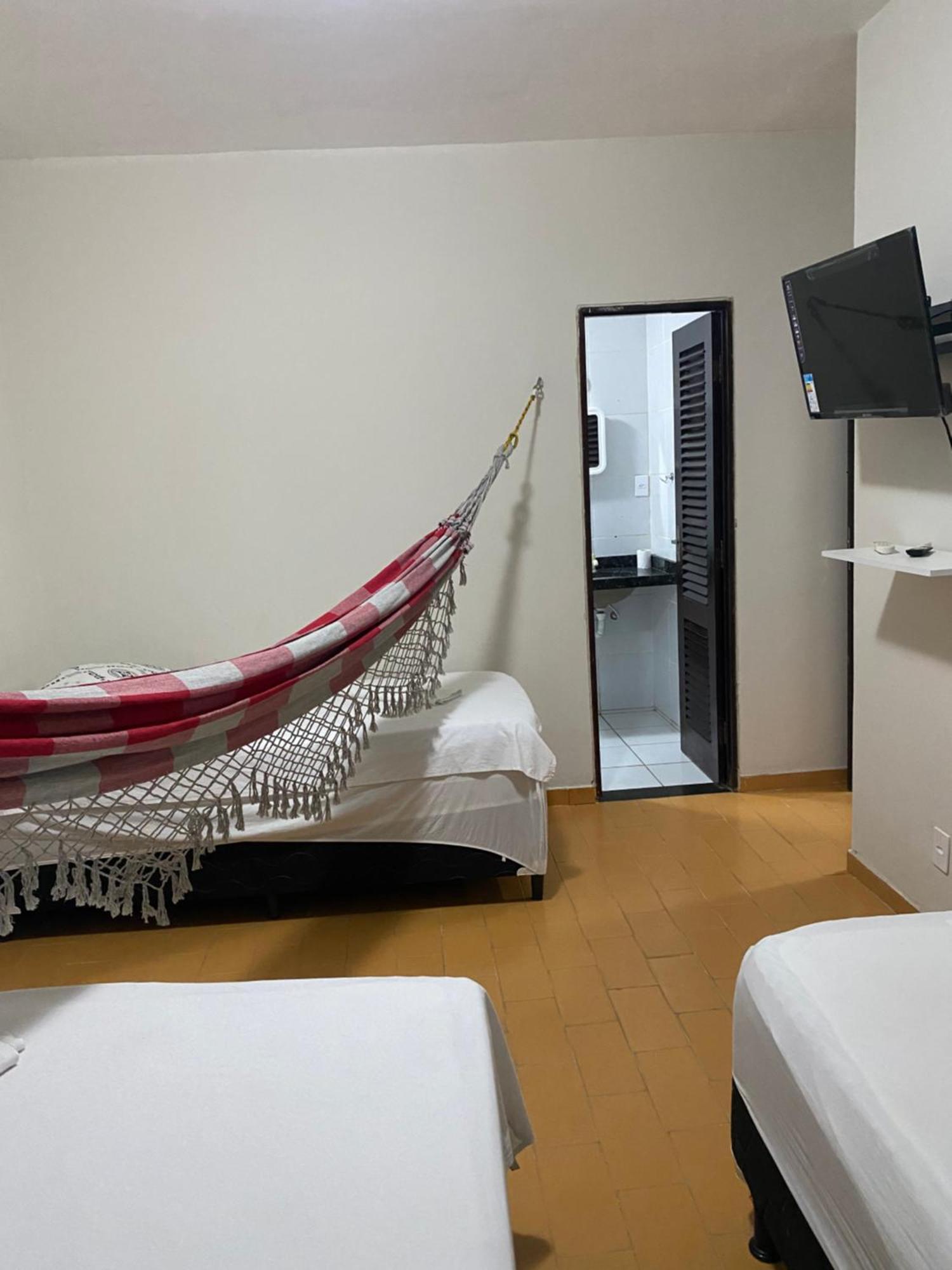 Pousada Atlantico Vista Mar Tambau João Pessoa 外观 照片