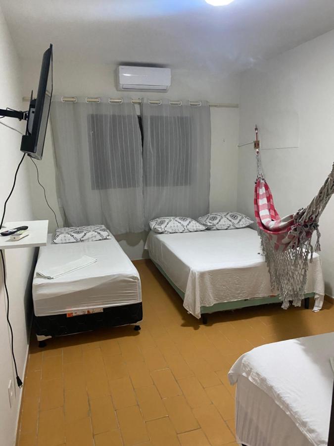 Pousada Atlantico Vista Mar Tambau João Pessoa 外观 照片