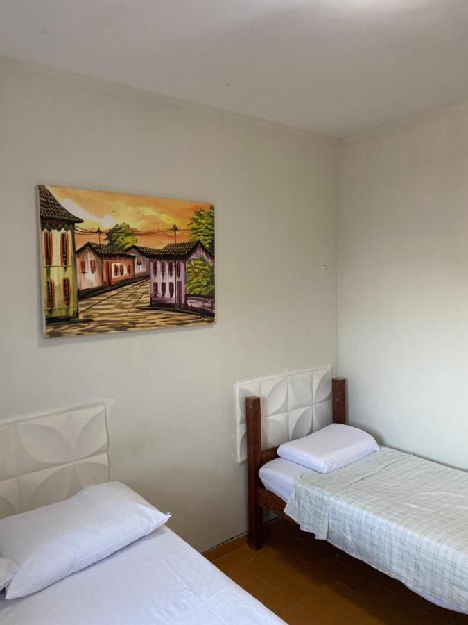 Pousada Atlantico Vista Mar Tambau João Pessoa 外观 照片
