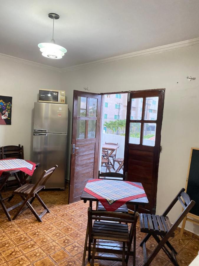 Pousada Atlantico Vista Mar Tambau João Pessoa 外观 照片