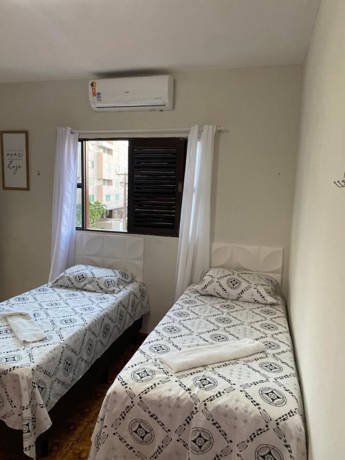 Pousada Atlantico Vista Mar Tambau João Pessoa 外观 照片
