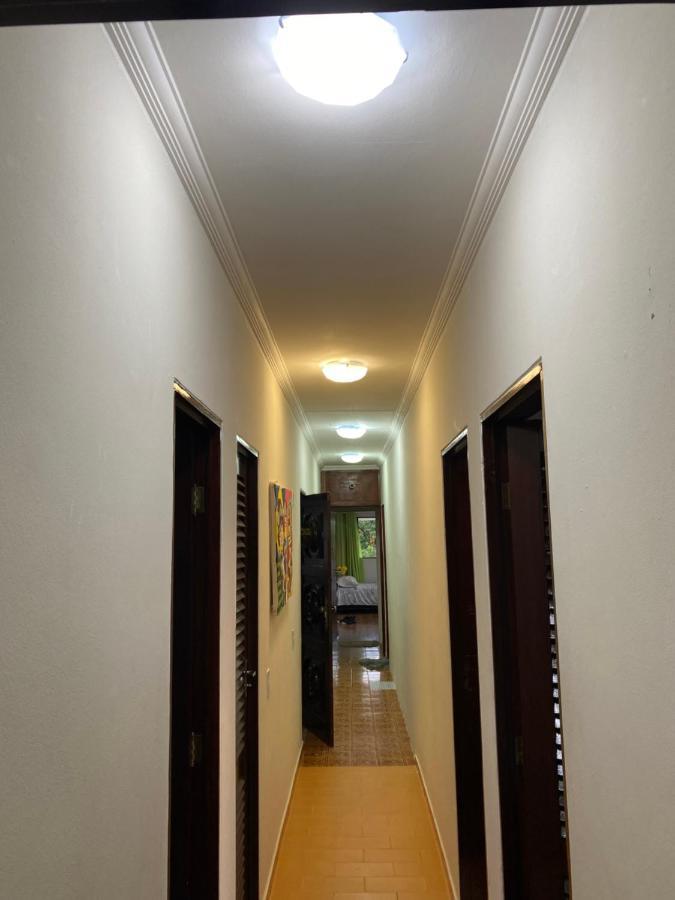 Pousada Atlantico Vista Mar Tambau João Pessoa 外观 照片