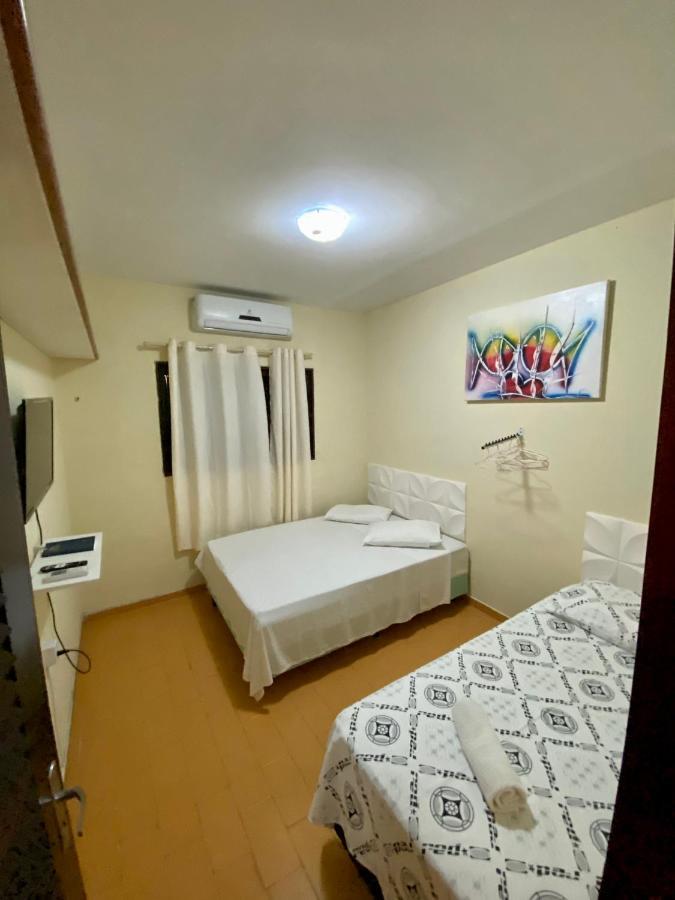 Pousada Atlantico Vista Mar Tambau João Pessoa 外观 照片