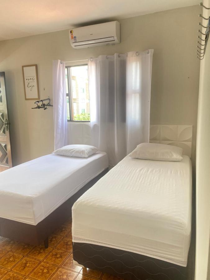 Pousada Atlantico Vista Mar Tambau João Pessoa 外观 照片