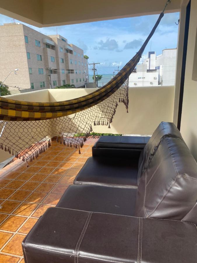 Pousada Atlantico Vista Mar Tambau João Pessoa 外观 照片