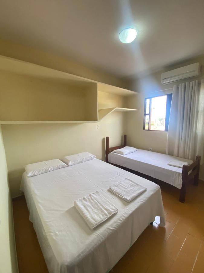 Pousada Atlantico Vista Mar Tambau João Pessoa 外观 照片