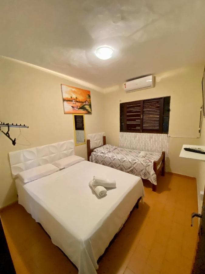 Pousada Atlantico Vista Mar Tambau João Pessoa 外观 照片